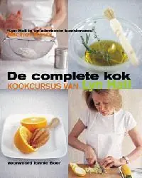 Lage Kosten De complete kok - L. Hall