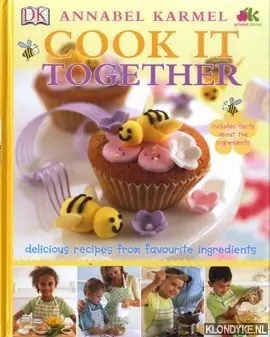 Cook it together - Karmel, Annabel Alleen Vandaag