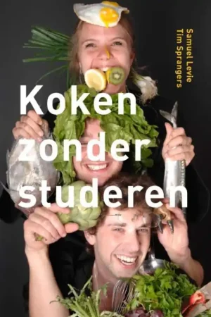 Bestel Nu Koken zonder studeren - S. Levie; T. Sprangers