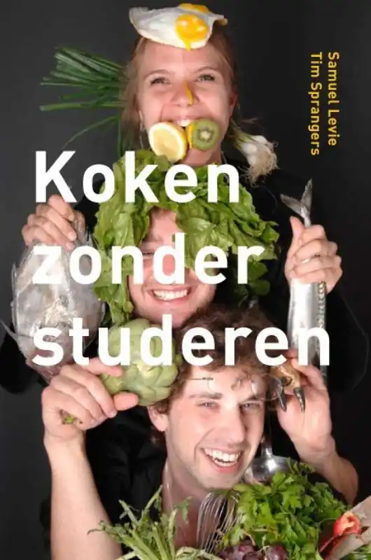 Bestel Nu Koken zonder studeren - S. Levie; T. Sprangers