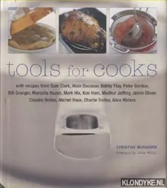 Tools For Cooks - McFadden, Christine Goedkoop