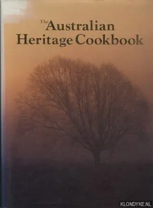Goedkoop The Australian Heritage Cookbook - Roach, Lynette G. - e.a.
