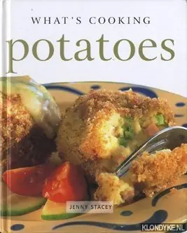 What's cooking potatoes - Stacey, jenny Tijdelijk Beschikbaar