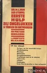 Eerste hulp bij ongelukken. Vragen en antwoorden. Een practische handleiding - Stempel, M.L. van der Gereduceerde Prijs