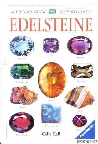 Meest Verkocht Ravensburger Naturfuhrer: Edelsteine - Hall, Cally