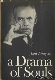 A Drama of Souls. Studies in O'Neill's Super-naturalistic Technique - Tornqvist, Egil Dagaanbieding
