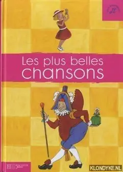 Nu Kopen Les plus belles Chansons - Diverse auteurs