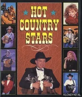 Hot Country Stars - Diverse auteurs Nieuw