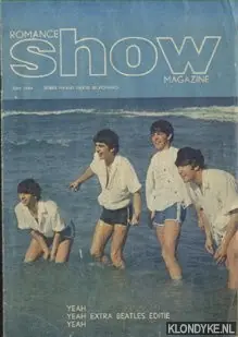 Romance Show Magazine juni 1964: Yeah yeah yeah extra Beatles editie - Diverse auteurs Express Levering
