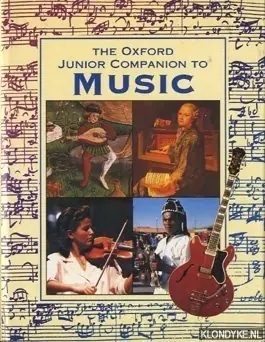 Superprijs The Oxford Junior Companion to Music - Hurd, Michael