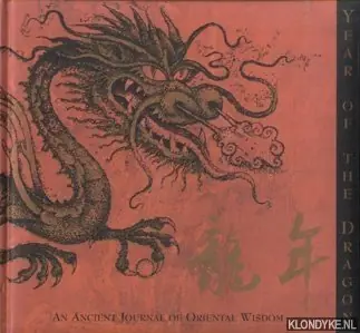 Beste Prijs The Year of the Dragon - Suckling, Nigel