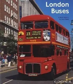 London Buses - Reed, John Gratis Retour
