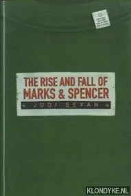 Lage Prijs The Rise and Fall of Marks & Spencer - Bevan, Judi