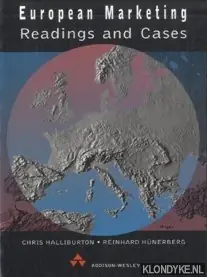Bestseller European Marketing. Readings and Cases - Halliburton, Chris & Reinhard Hunerberg