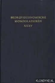 Bedrijfseconomische monographieën XXXV: Vorming voor leidinggevende arbeid in de onderneming. Het economisch-organisatorisch vraagstuk van management developmenjt - Wattel, Dr. A. Hoge Kwaliteit