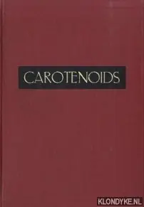 Carotenoids - Karrer, Paul & Jucker, Ernst Op = Op