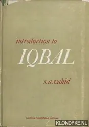 Introduction to Iqbal - Vahid, S.A. Populair