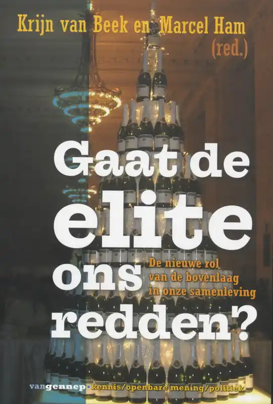 Lage Prijs Gaat de elite ons redden ? - K. van Beek