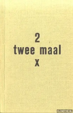Tweemaal over Sleper en Strik - Twee maal 2 x - Buffinga, A. Veilige Betaling
