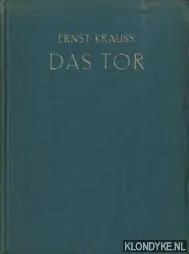 Hoge Kwaliteit Das Tor - Krauss, Ernst
