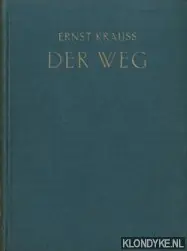 Der Weg - Krauss, Ernst Uitverkoop