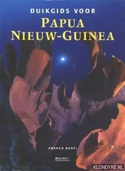 Duikgids voor Papoea Nieuw-Guinea - F. Banfi Hoge Kwaliteit