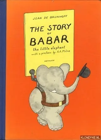The story of Babar - Brunhoff, Jean de Exclusieve Aanbieding