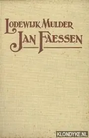Gratis Retour Jan Faessen. Historische roman uit het begin der 17e eeuw - Mulder, Lodewijk