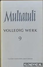 Betrouwbaar Volledig werk 9 - Multatuli