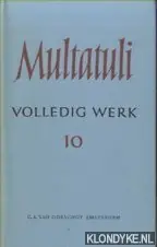 Direct Beschikbaar Volledig werk 10 - Multatuli