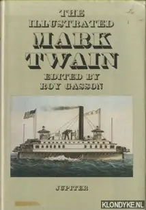 Goedkoop The illustrated Mark Twain - Gasson, Roy