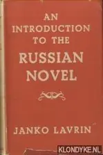 An introduction to the Russian Novel - Lavrin, Janko Op = Op