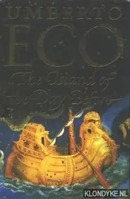 Hete Deal The island of the day before - Umberto Eco