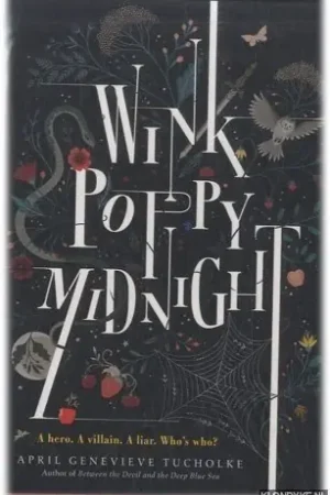 Wink Poppy Midnight - Tucholke, April Genevieve Beperkte Voorraad
