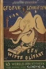 Hoge Kwaliteit Gedenkschriften van een witte olifant - Gautier, Judith