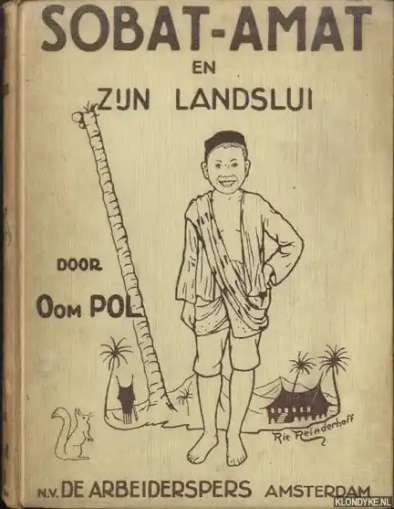 Sobat-Amat en zijn landslui - Pol, Oom Lage Kosten