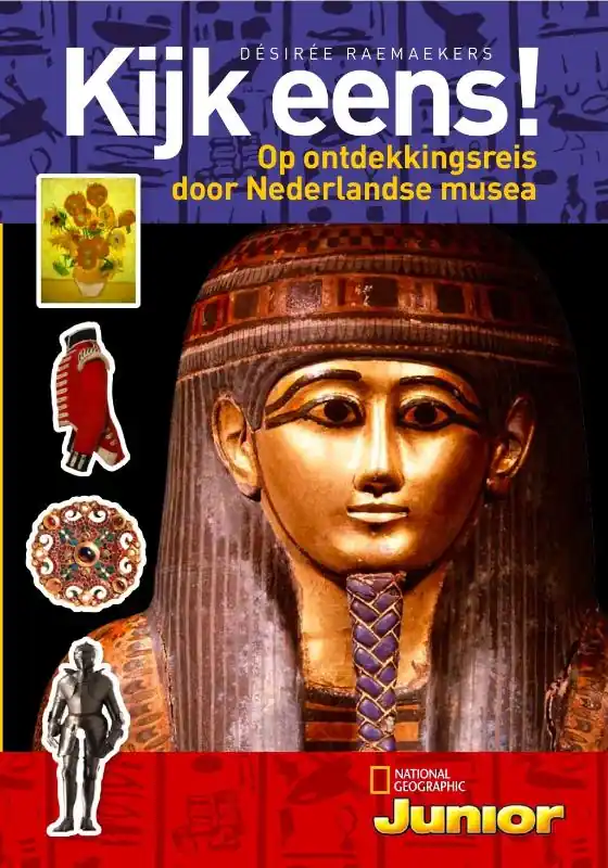 Direct Verzonden Kijk eens! - Desiree Raemaekers