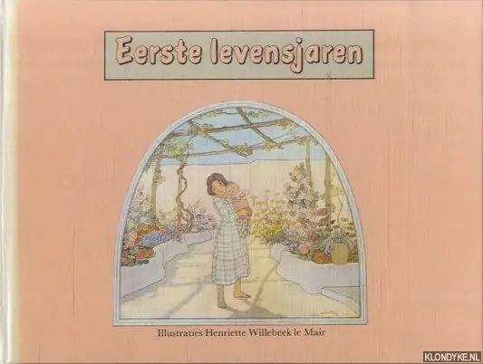 Eerste levensjaren rose ed. - Cope Betrouwbaar