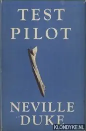 Tijdelijk Beschikbaar Test Pilot - Duke, Neviller & Alan W. Mitchell