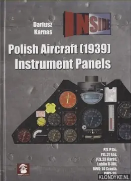 Op = Op Polish Aircraft Instrument Panels - Karnas, Dariusz
