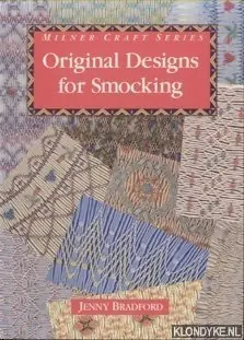 Original Designs for Smocking - Bradford, Jenny Favoriet