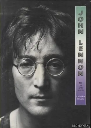 John Lennon. His Life and Legend - Buskin, Richard Actieprijs