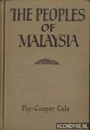 The Peoples of Malaysia - Cole, Cooper Koop Online