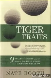 Tiger Traits - Booth, Nate Direct Verzonden