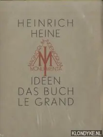 Korting Ideen; Das Buch le Grand - Heinrich Heine