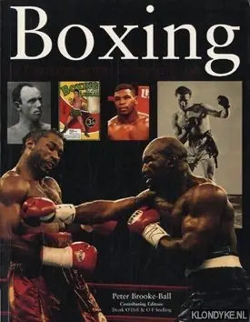 Boxing - Brooke-Ball, Peter Koopje