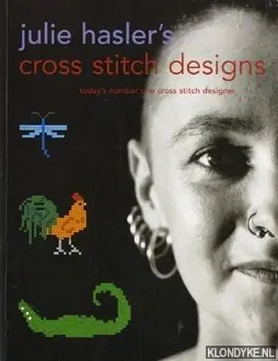 Bestel Nu Julie Hasler's cross stitch designs - Hasler, Julie