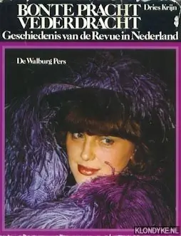 Koop Online Bonte pracht vederdracht - Dries Krijn
