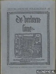 De historie van den verloren sone. Naar den Antwerpschen druk van Godtgaf Verhulst uit het jaar 1655 - Boekenoogen, Dr. G.J. Superprijs
