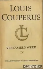 Verzameld Werk IX: Lucrezia; De ongelukkige; Legenden en portretten - Louis Couperus Gratis Retour